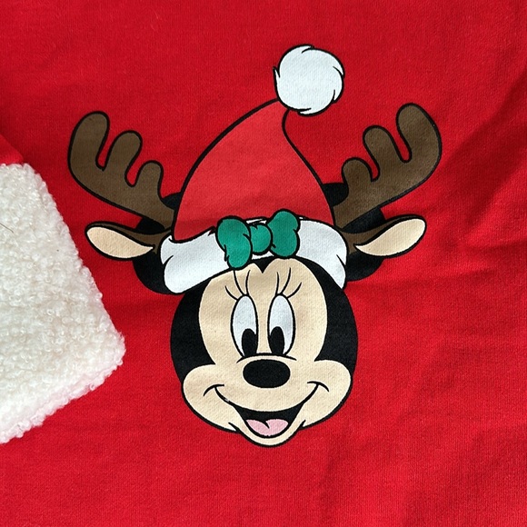 Axel and Rose Disney Christmas Jumpsuit - Picture 2 of 4